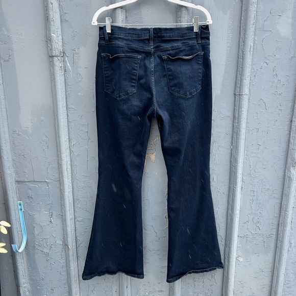 Frame Le Pixie High Flare, size 32 - Picture 5 of 14